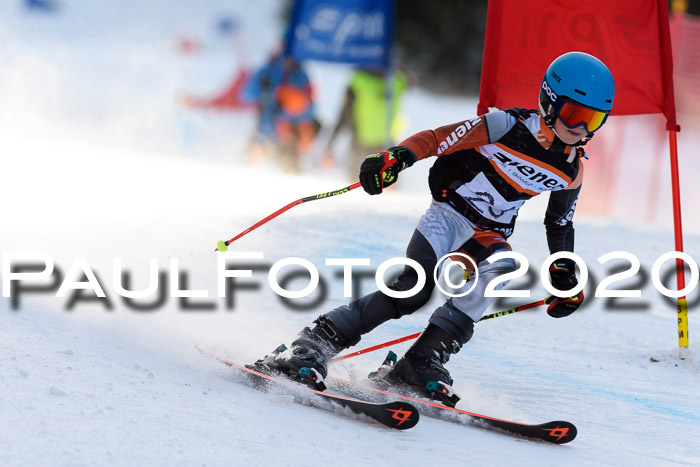 Ziener Kids Cross U12 + Reischmann Cup ASV/WF