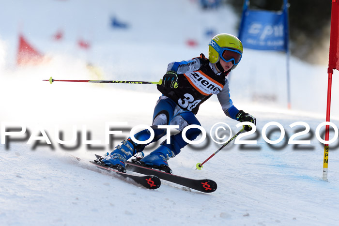 Ziener Kids Cross U12 + Reischmann Cup ASV/WF