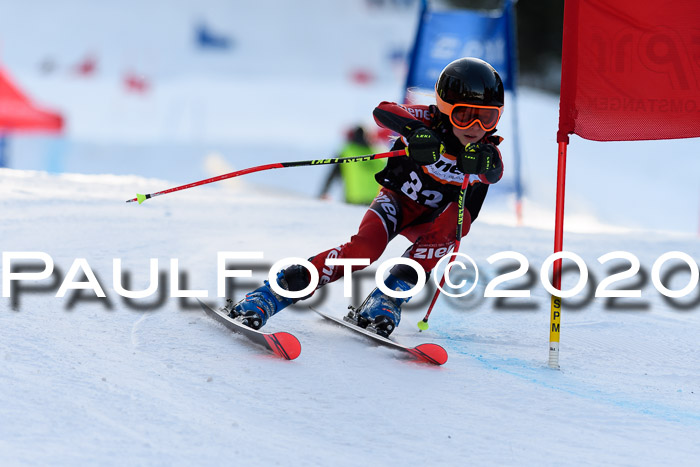 Ziener Kids Cross U12 + Reischmann Cup ASV/WF
