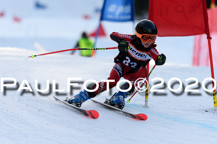 Ziener Kids Cross U12 + Reischmann Cup ASV/WF