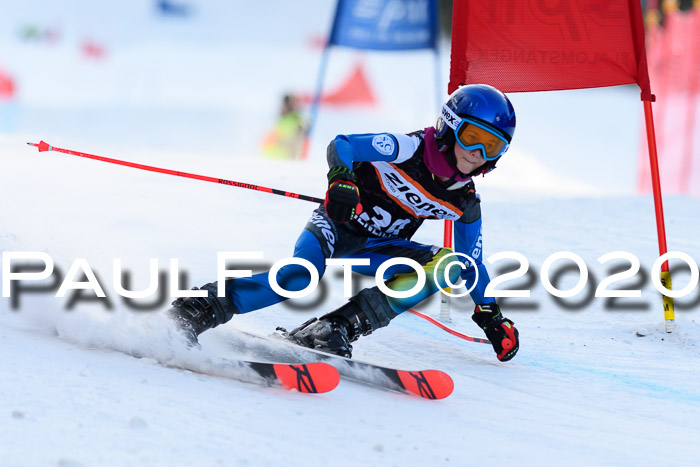 Ziener Kids Cross U12 + Reischmann Cup ASV/WF