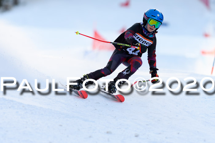 Ziener Kids Cross U12 + Reischmann Cup ASV/WF