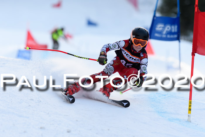 Ziener Kids Cross U12 + Reischmann Cup ASV/WF