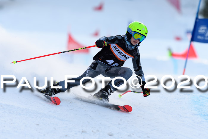 Ziener Kids Cross U12 + Reischmann Cup ASV/WF
