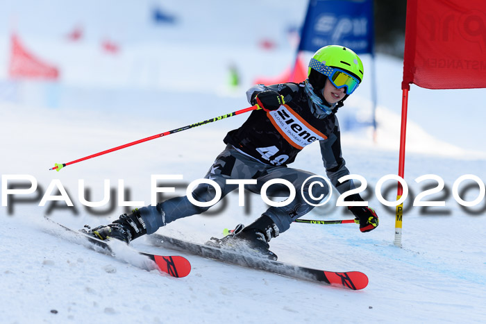 Ziener Kids Cross U12 + Reischmann Cup ASV/WF