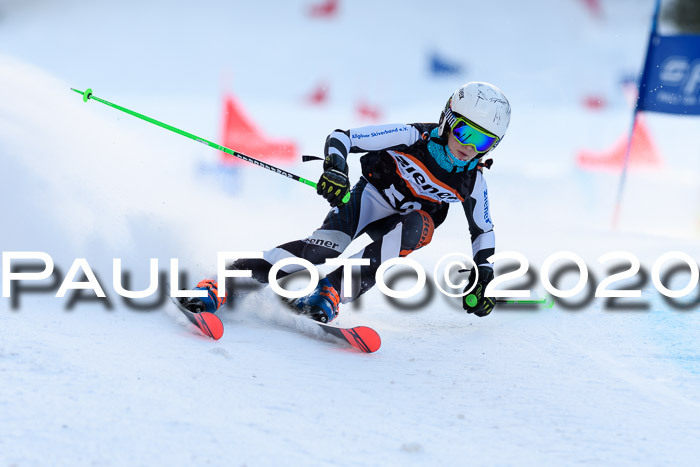 Ziener Kids Cross U12 + Reischmann Cup ASV/WF