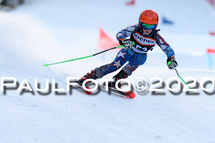 Ziener Kids Cross U12 + Reischmann Cup ASV/WF