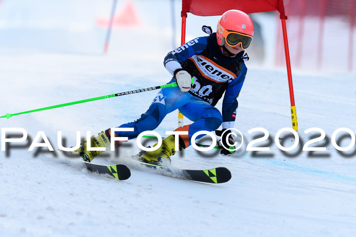 Ziener Kids Cross U12 + Reischmann Cup ASV/WF