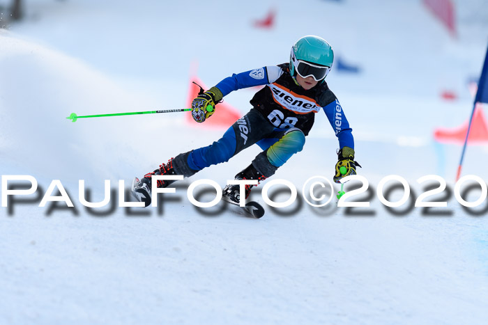 Ziener Kids Cross U12 + Reischmann Cup ASV/WF