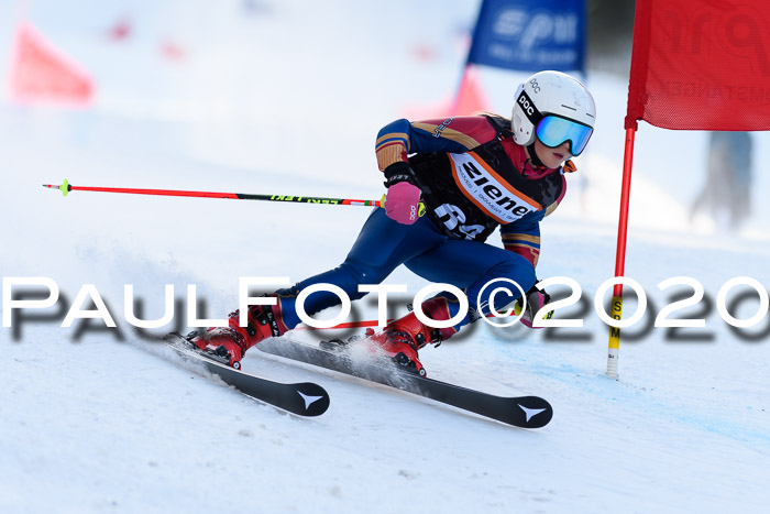 Ziener Kids Cross U12 + Reischmann Cup ASV/WF