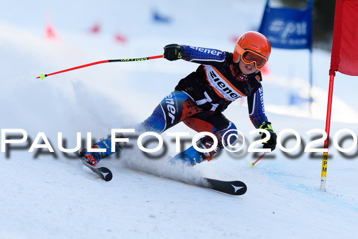 Ziener Kids Cross U12 + Reischmann Cup ASV/WF