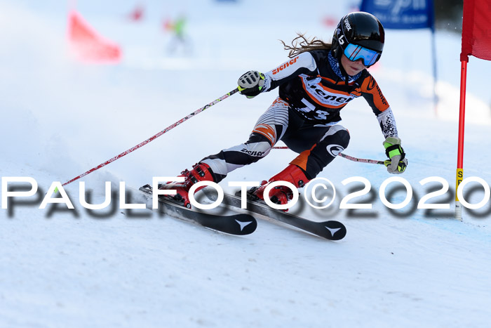 Ziener Kids Cross U12 + Reischmann Cup ASV/WF
