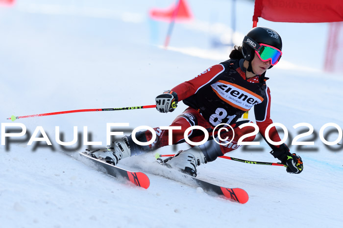 Ziener Kids Cross U12 + Reischmann Cup ASV/WF