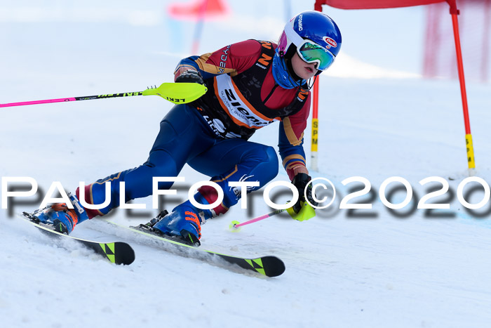 Ziener Kids Cross U12 + Reischmann Cup ASV/WF