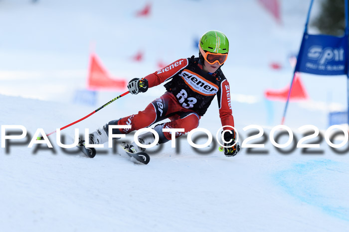 Ziener Kids Cross U12 + Reischmann Cup ASV/WF