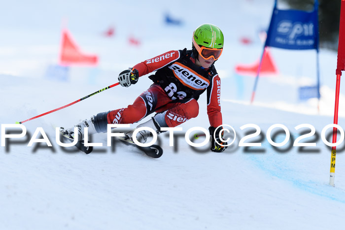Ziener Kids Cross U12 + Reischmann Cup ASV/WF
