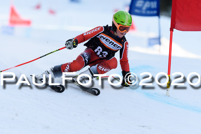 Ziener Kids Cross U12 + Reischmann Cup ASV/WF