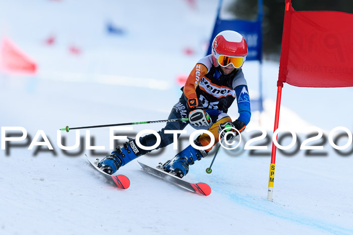 Ziener Kids Cross U12 + Reischmann Cup ASV/WF