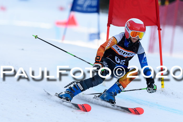 Ziener Kids Cross U12 + Reischmann Cup ASV/WF
