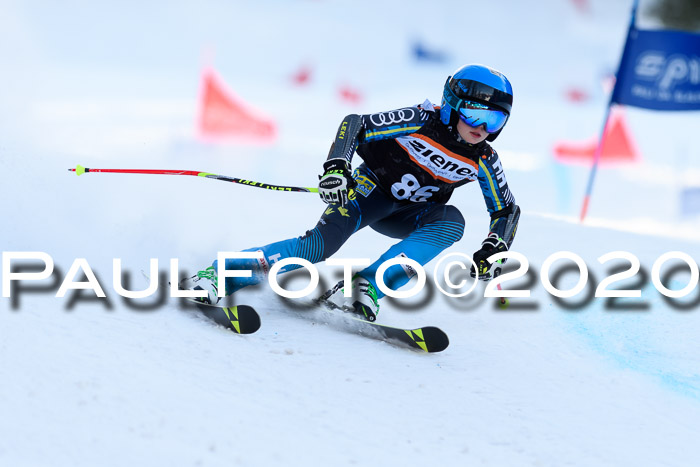 Ziener Kids Cross U12 + Reischmann Cup ASV/WF