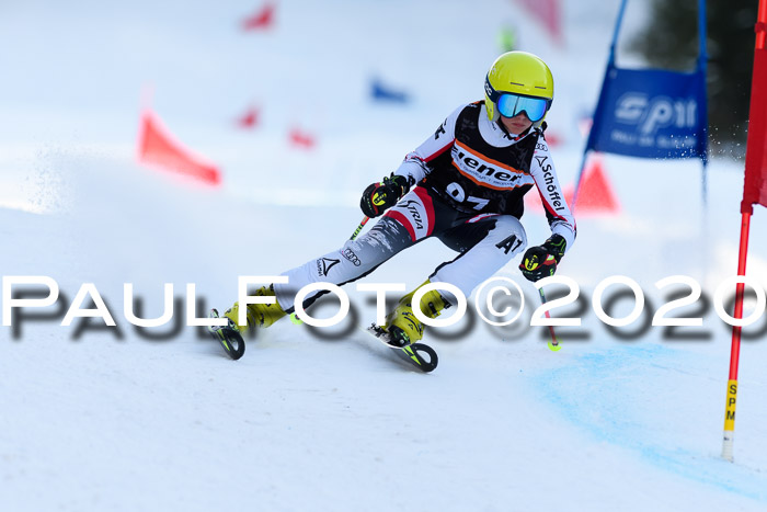 Ziener Kids Cross U12 + Reischmann Cup ASV/WF