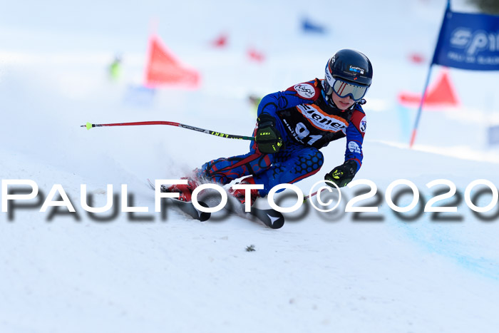 Ziener Kids Cross U12 + Reischmann Cup ASV/WF