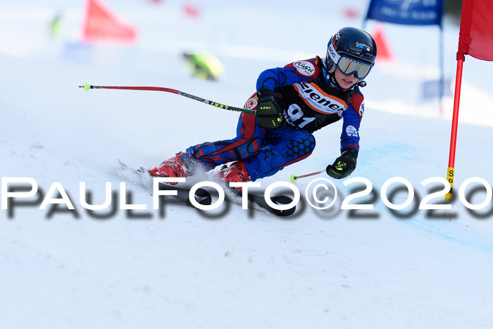 Ziener Kids Cross U12 + Reischmann Cup ASV/WF