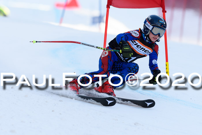 Ziener Kids Cross U12 + Reischmann Cup ASV/WF