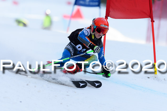 Ziener Kids Cross U12 + Reischmann Cup ASV/WF