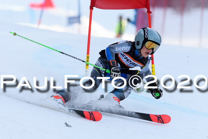 Ziener Kids Cross U12 + Reischmann Cup ASV/WF