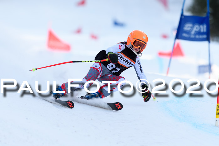 Ziener Kids Cross U12 + Reischmann Cup ASV/WF