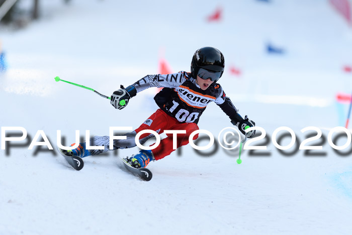 Ziener Kids Cross U12 + Reischmann Cup ASV/WF
