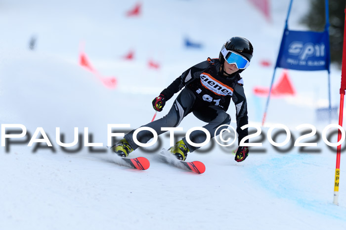 Ziener Kids Cross U12 + Reischmann Cup ASV/WF