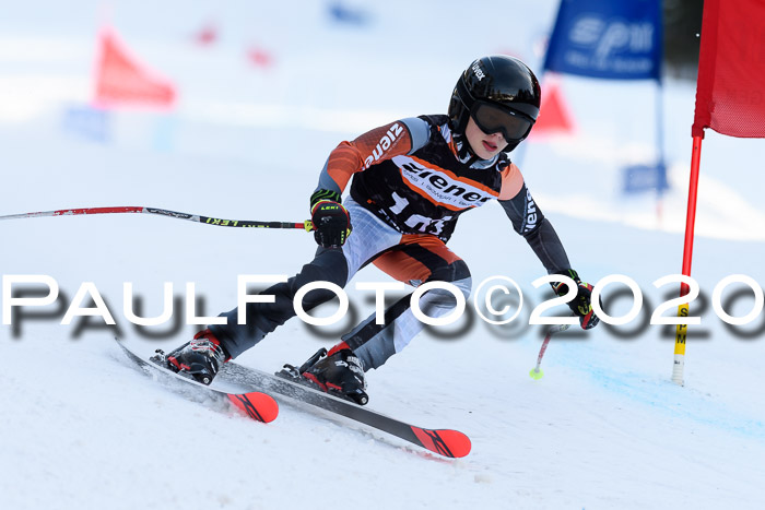 Ziener Kids Cross U12 + Reischmann Cup ASV/WF