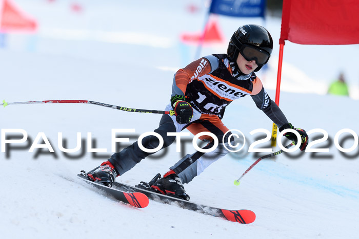 Ziener Kids Cross U12 + Reischmann Cup ASV/WF