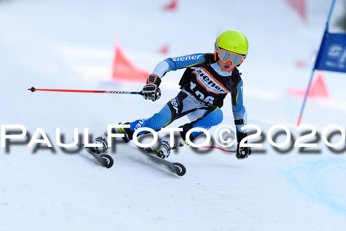 Ziener Kids Cross U12 + Reischmann Cup ASV/WF