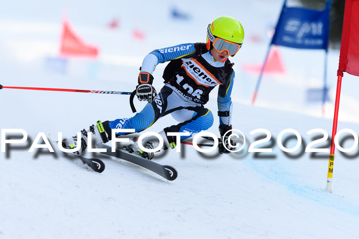 Ziener Kids Cross U12 + Reischmann Cup ASV/WF
