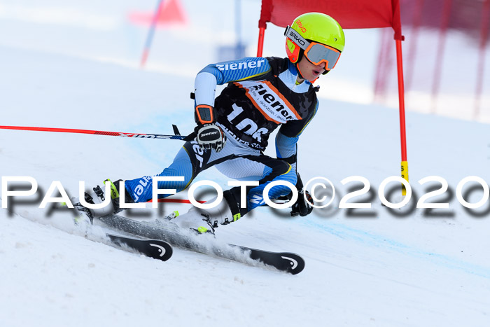 Ziener Kids Cross U12 + Reischmann Cup ASV/WF