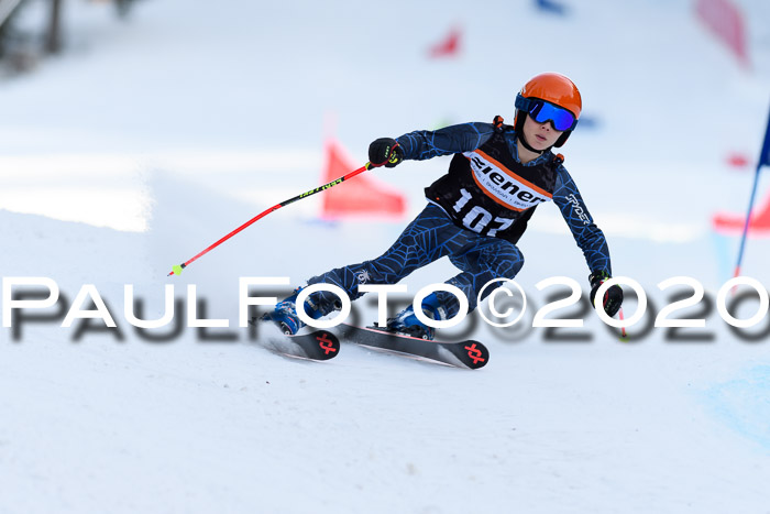 Ziener Kids Cross U12 + Reischmann Cup ASV/WF