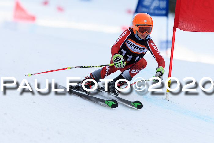 Ziener Kids Cross U12 + Reischmann Cup ASV/WF