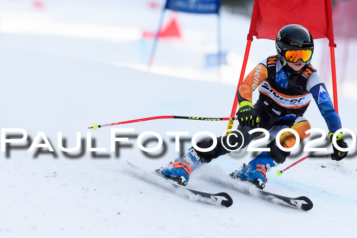 Ziener Kids Cross U12 + Reischmann Cup ASV/WF