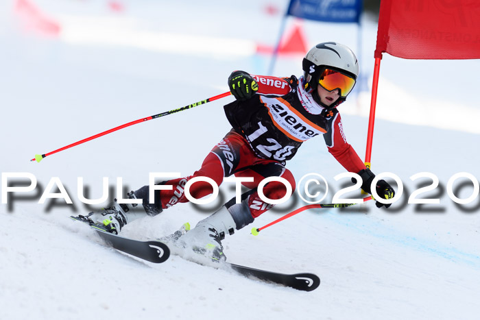 Ziener Kids Cross U12 + Reischmann Cup ASV/WF