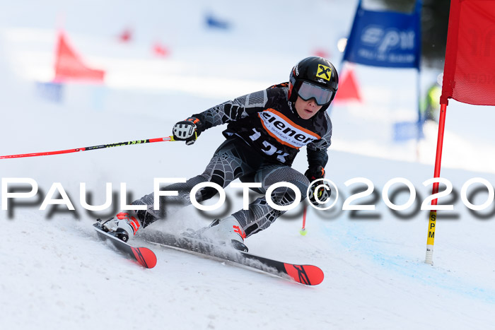 Ziener Kids Cross U12 + Reischmann Cup ASV/WF