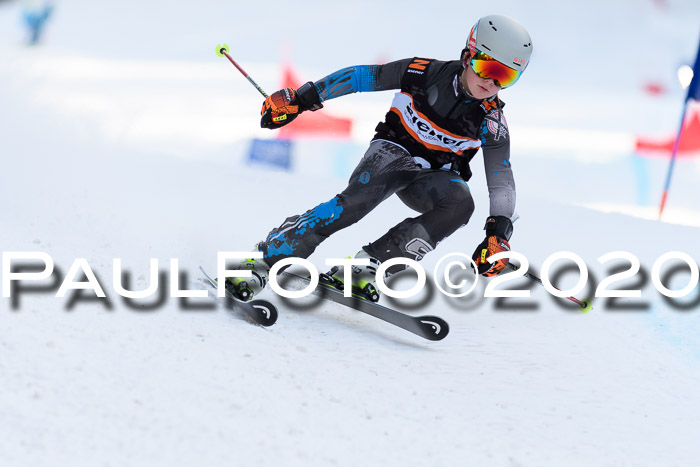 Ziener Kids Cross U12 + Reischmann Cup ASV/WF
