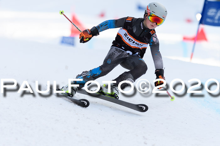 Ziener Kids Cross U12 + Reischmann Cup ASV/WF