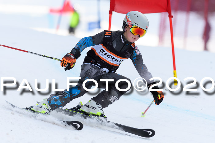 Ziener Kids Cross U12 + Reischmann Cup ASV/WF