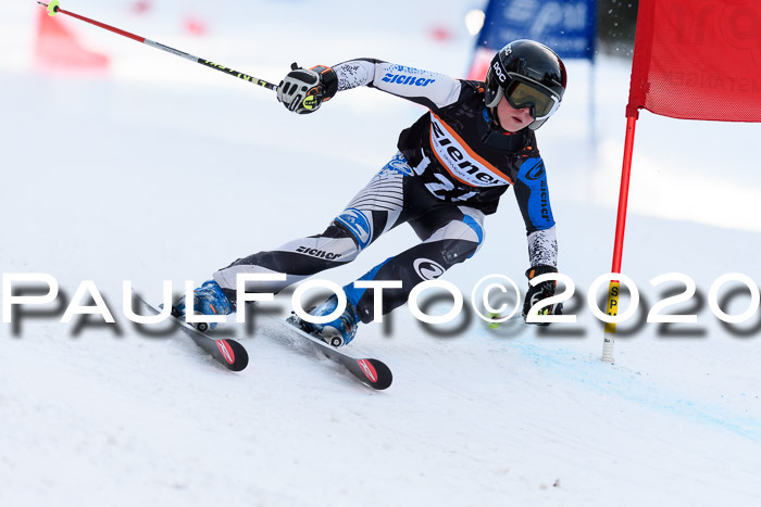 Ziener Kids Cross U12 + Reischmann Cup ASV/WF