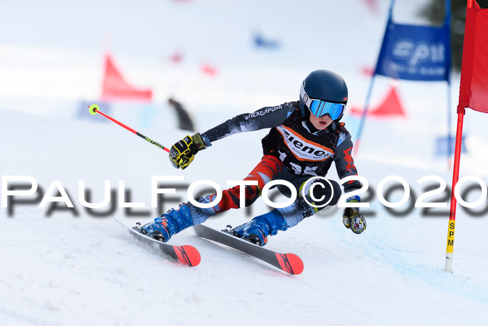 Ziener Kids Cross U12 + Reischmann Cup ASV/WF