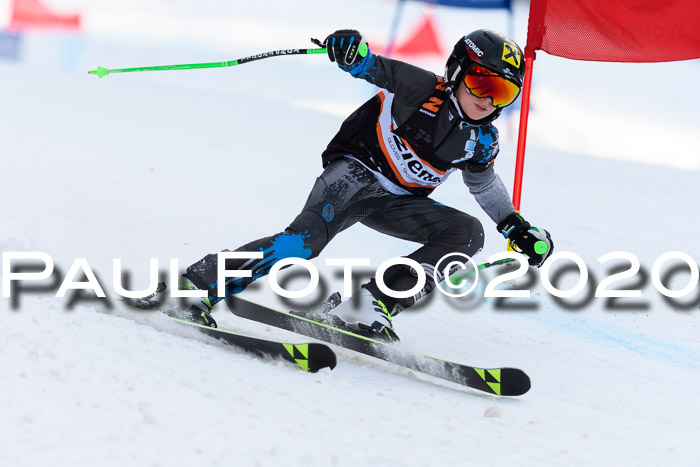 Ziener Kids Cross U12 + Reischmann Cup ASV/WF