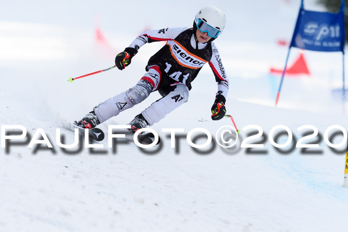 Ziener Kids Cross U12 + Reischmann Cup ASV/WF